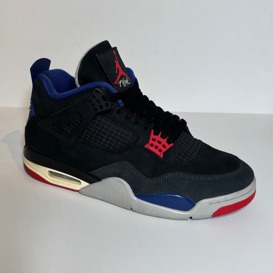 Jordan 4 Rare Air