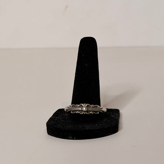 CH .925 Baby Classic Floral Ring
