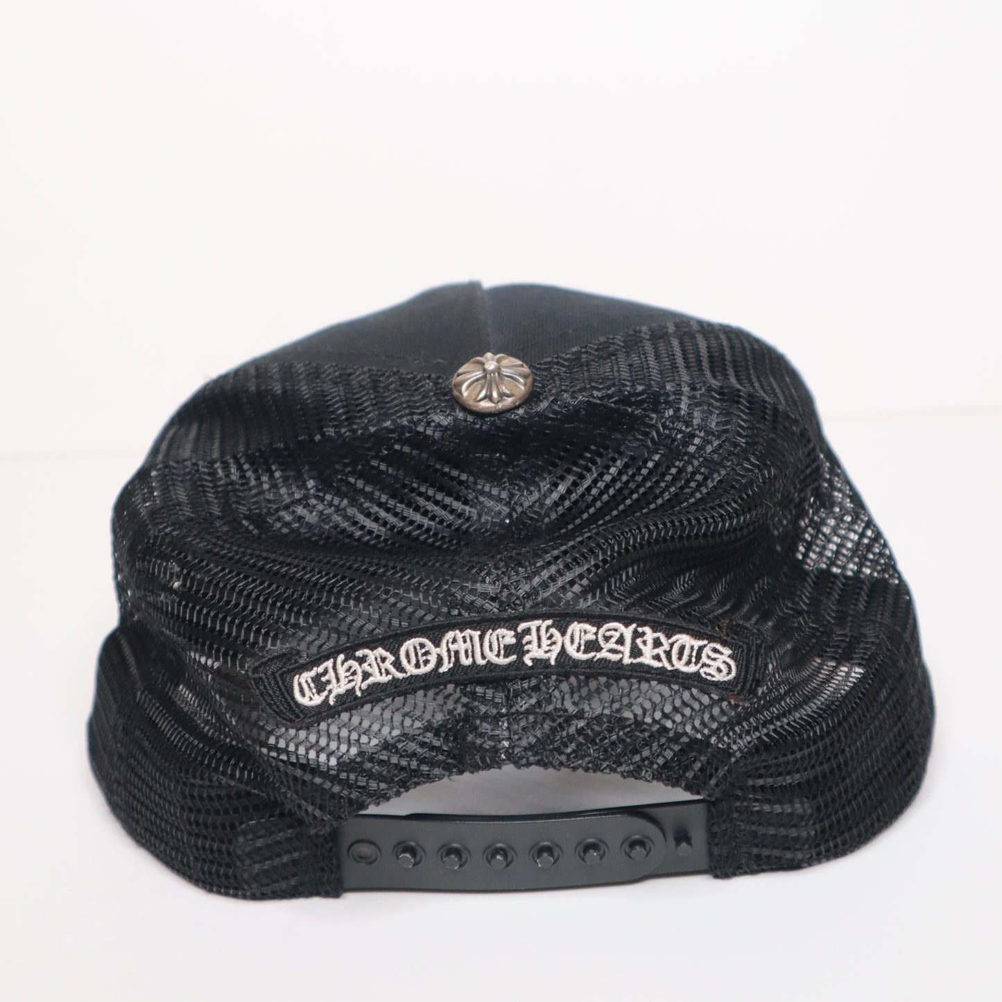CH Black Eye Chart Trucker