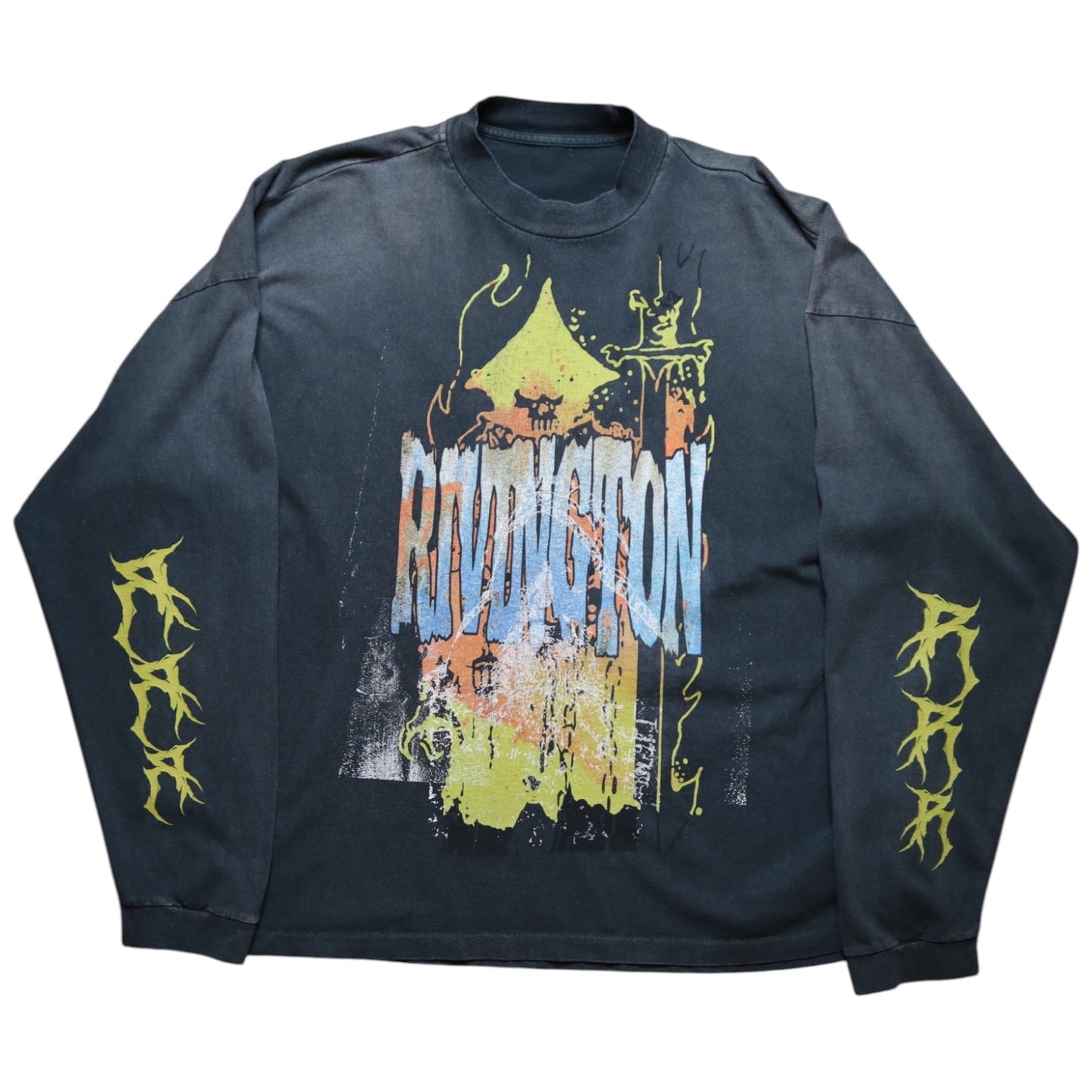 Rivington Forgive Me LS Tee