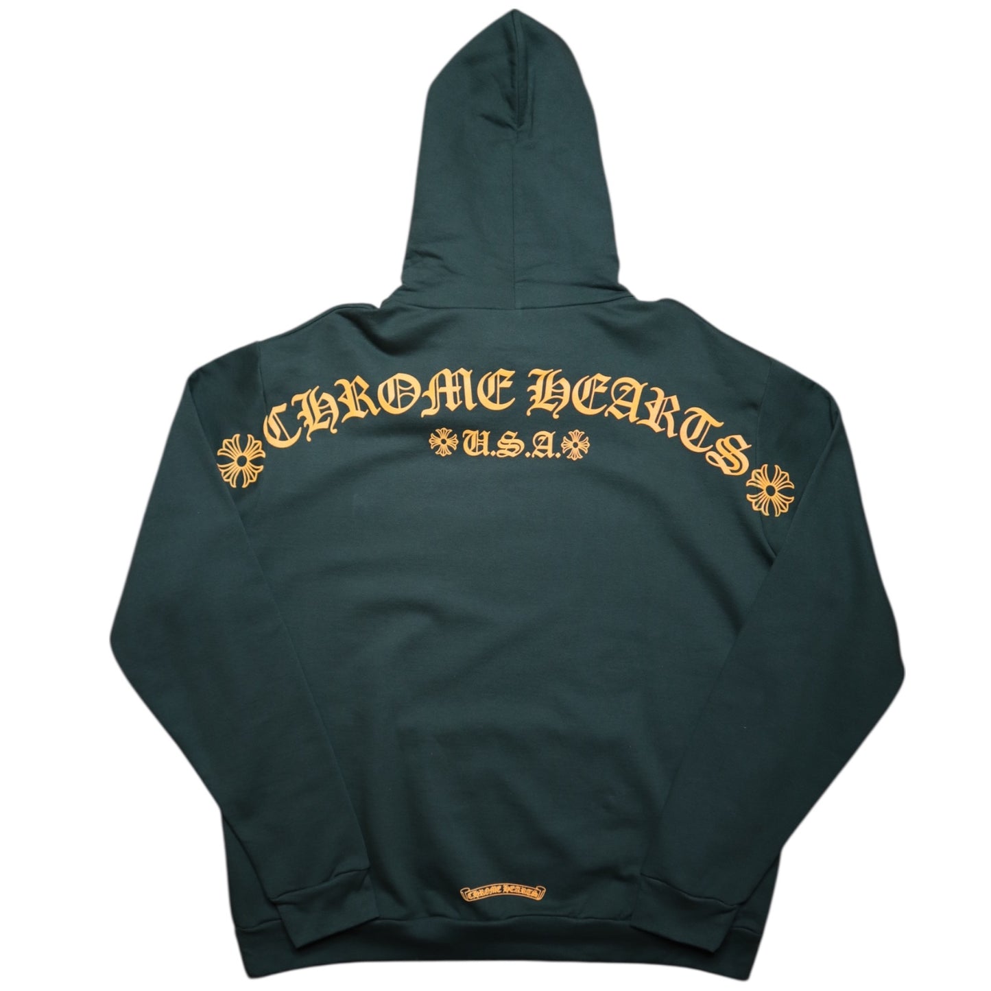 CH Green TBar Hoodie