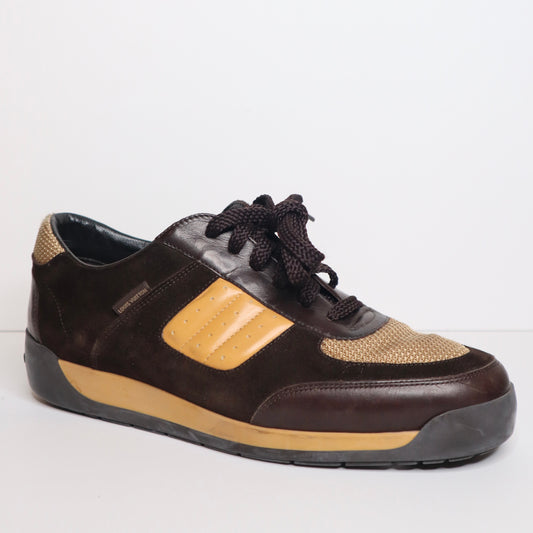 Vintage L V Sneaker