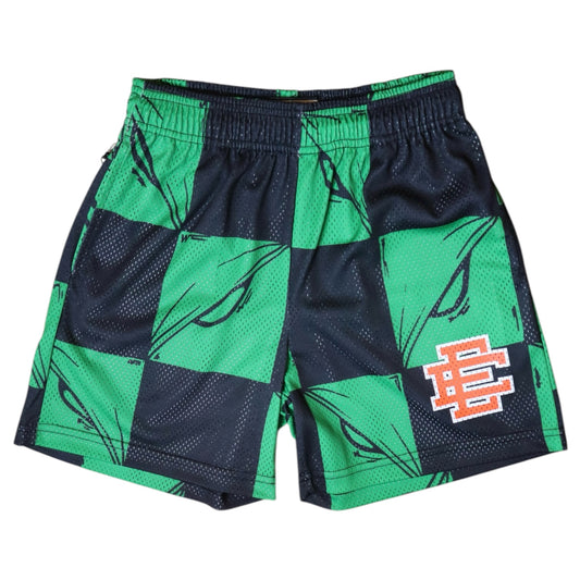 Eric Emanuel x Matty Boy EE Shorts Slime/Orange