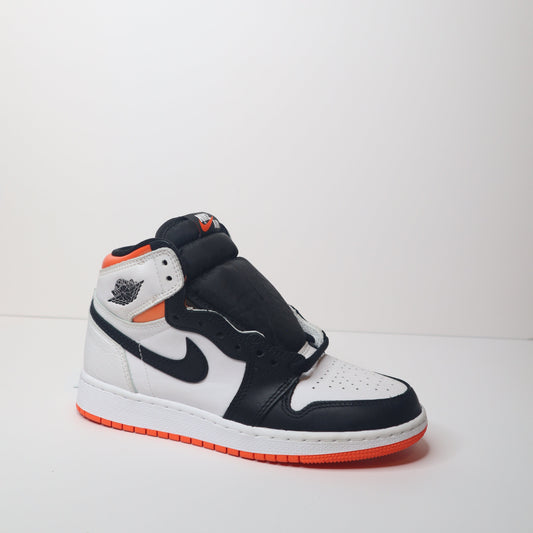 Jordan 1 Electro Orange