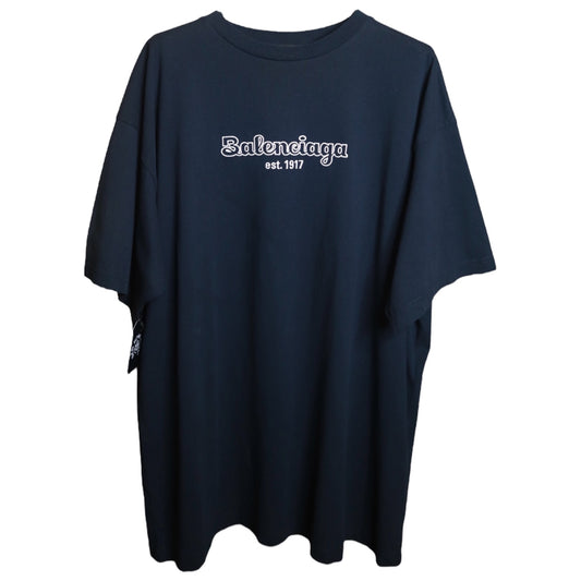 Balenciaga Wilson Logo Tee