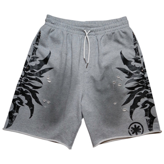 Lost Shadows ComplexCon Grey Shorts