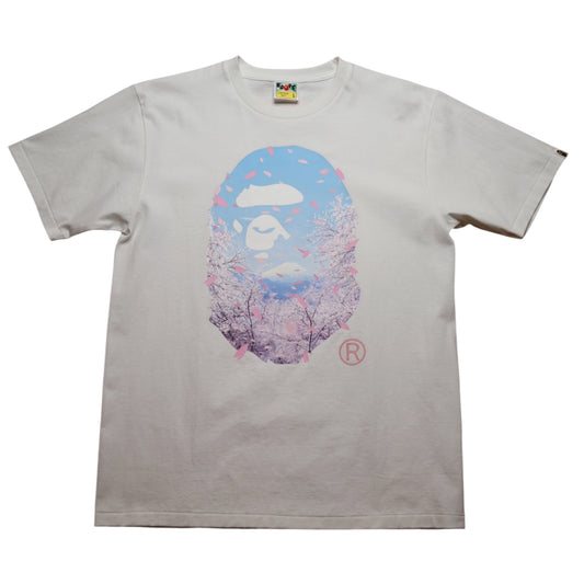 Bape Tokyo Wht Tee