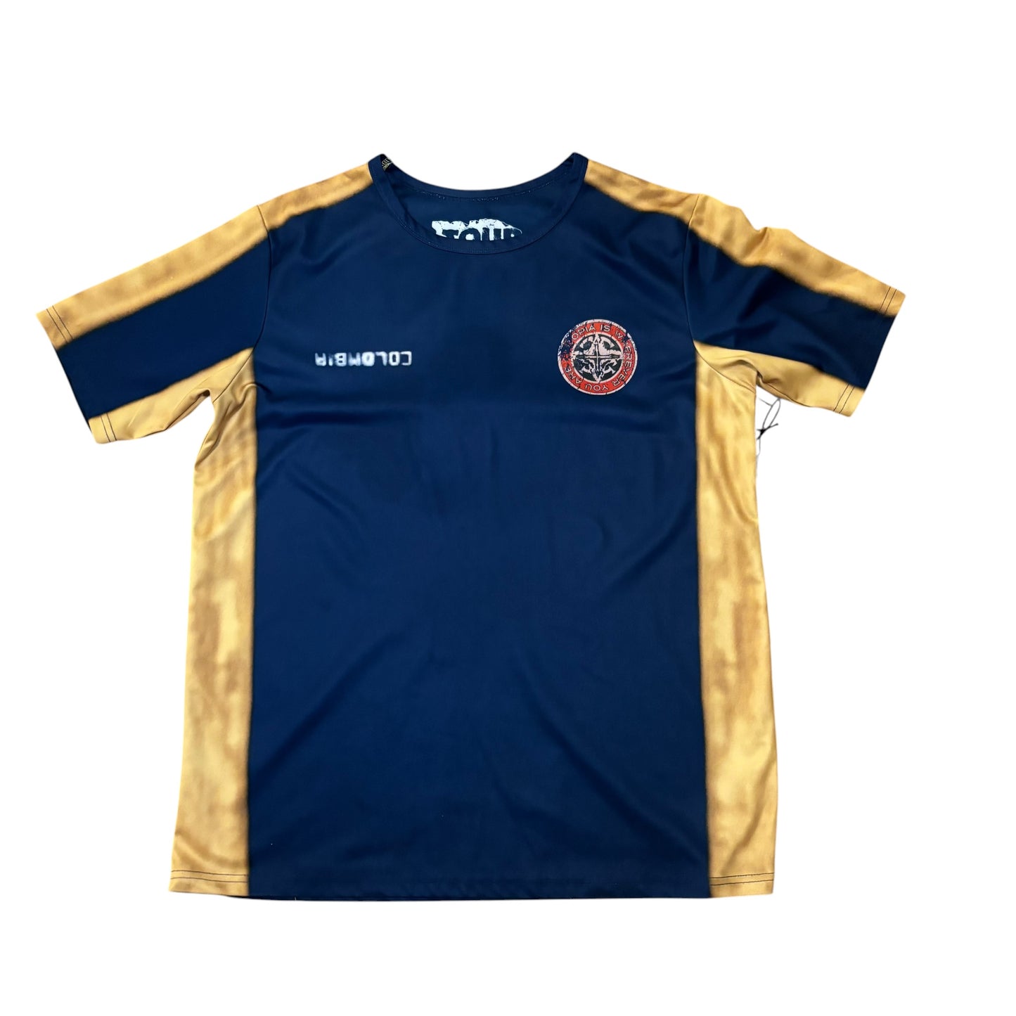 Travis Scott Colombia Jersey