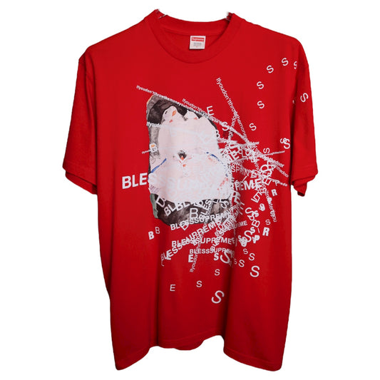 Supreme Observed Dream Red Tee