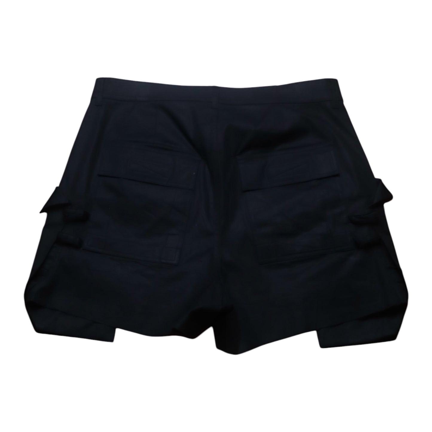 Rick Owens Box Shorts Black