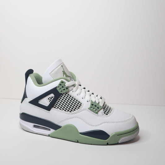 Jordan 4 Seafoam