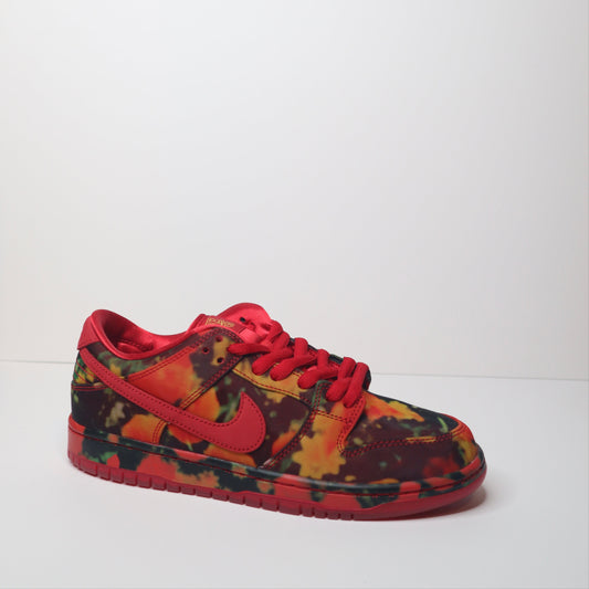 Nike SB Dunk WOZ Poppy Field