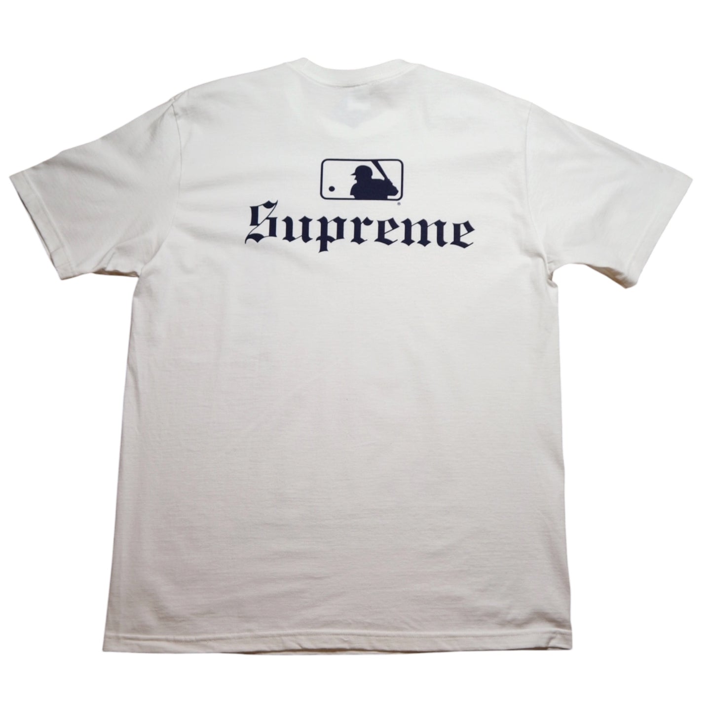 Supreme MLB NY Teams Tee White