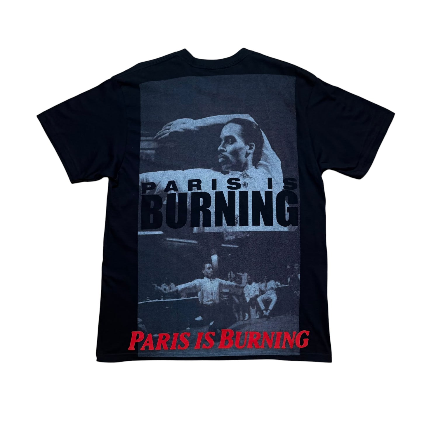 Supreme Paris is Burning Tee