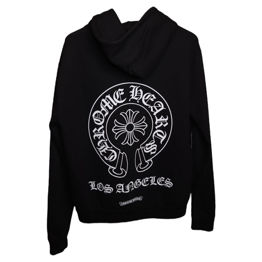 CH Black Los Angeles Zip Hoodie
