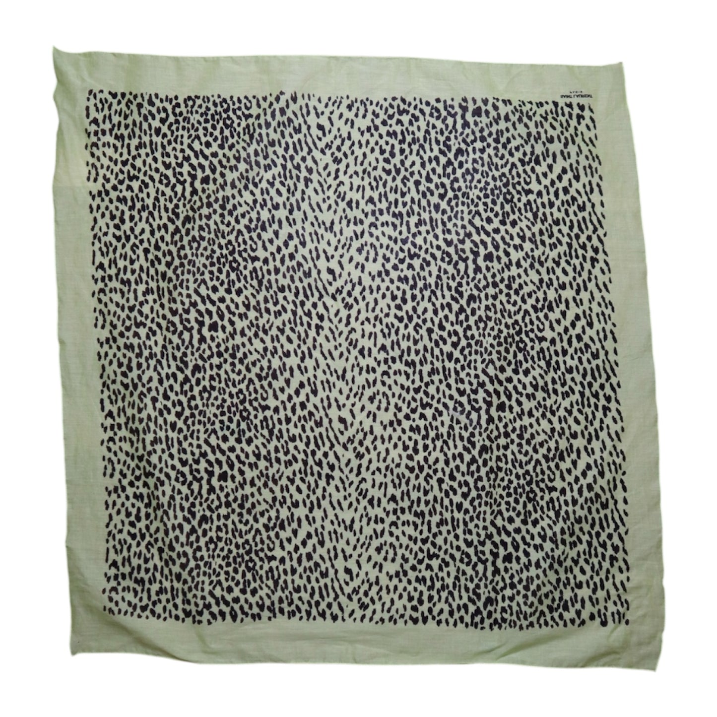 Saint Laurent Scarf