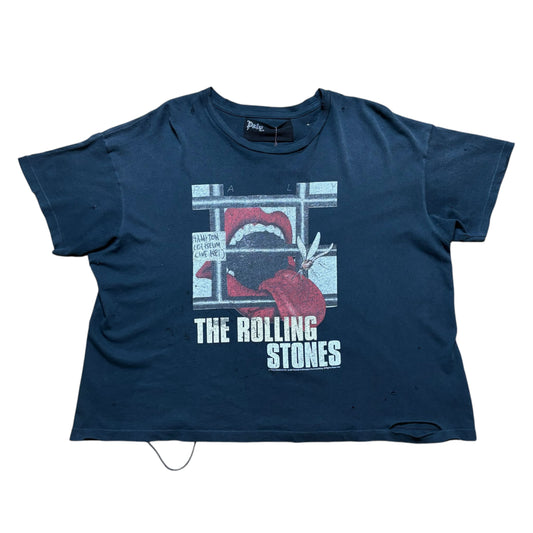 Paly Stones ‘Mosquito Tongue’ Tee Black