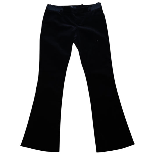 Vintage Gucci Velvet Flared Pants