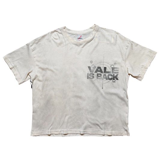 Vale Forever Vale Is Back Tee