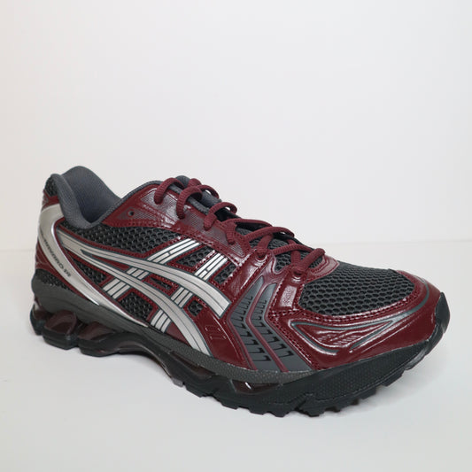 Asics Gel-Kayano 14 Obsidian Pure Silver