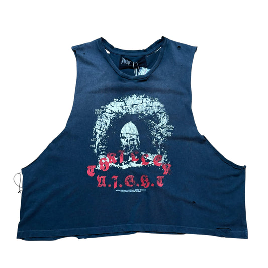 Paly Cut Off Tee
