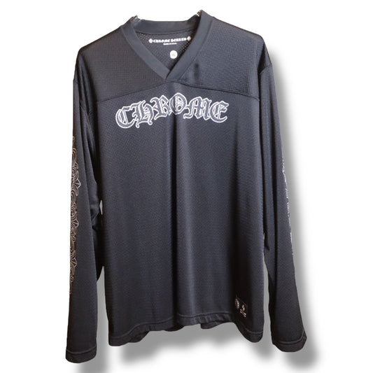 CH Black Long Sleeve Jersey