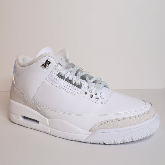Jordan 3 Pure Money (2025)