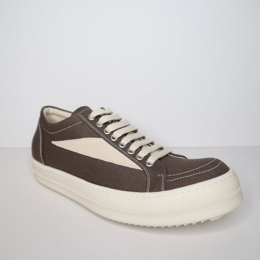Rick Owens Vintage Low 'Dust/Milk' Sneaker