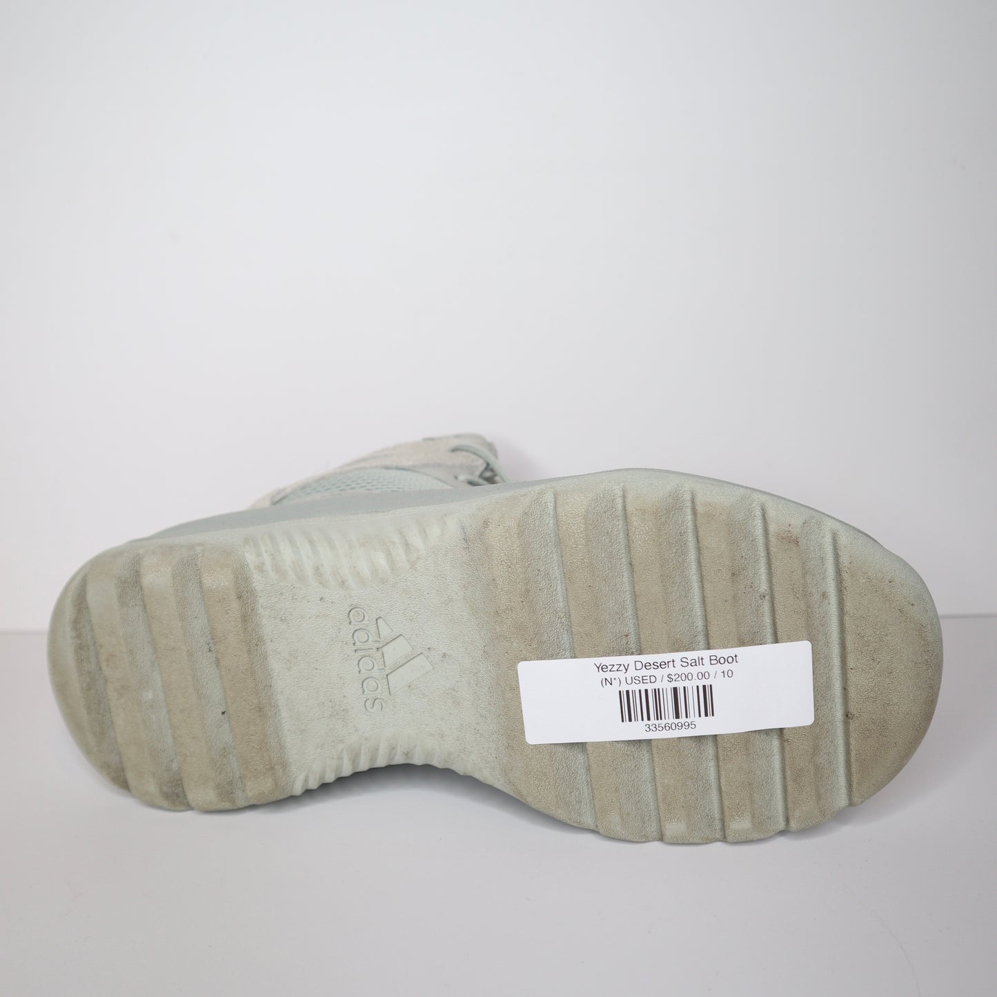 Yezzy Desert Salt Boot