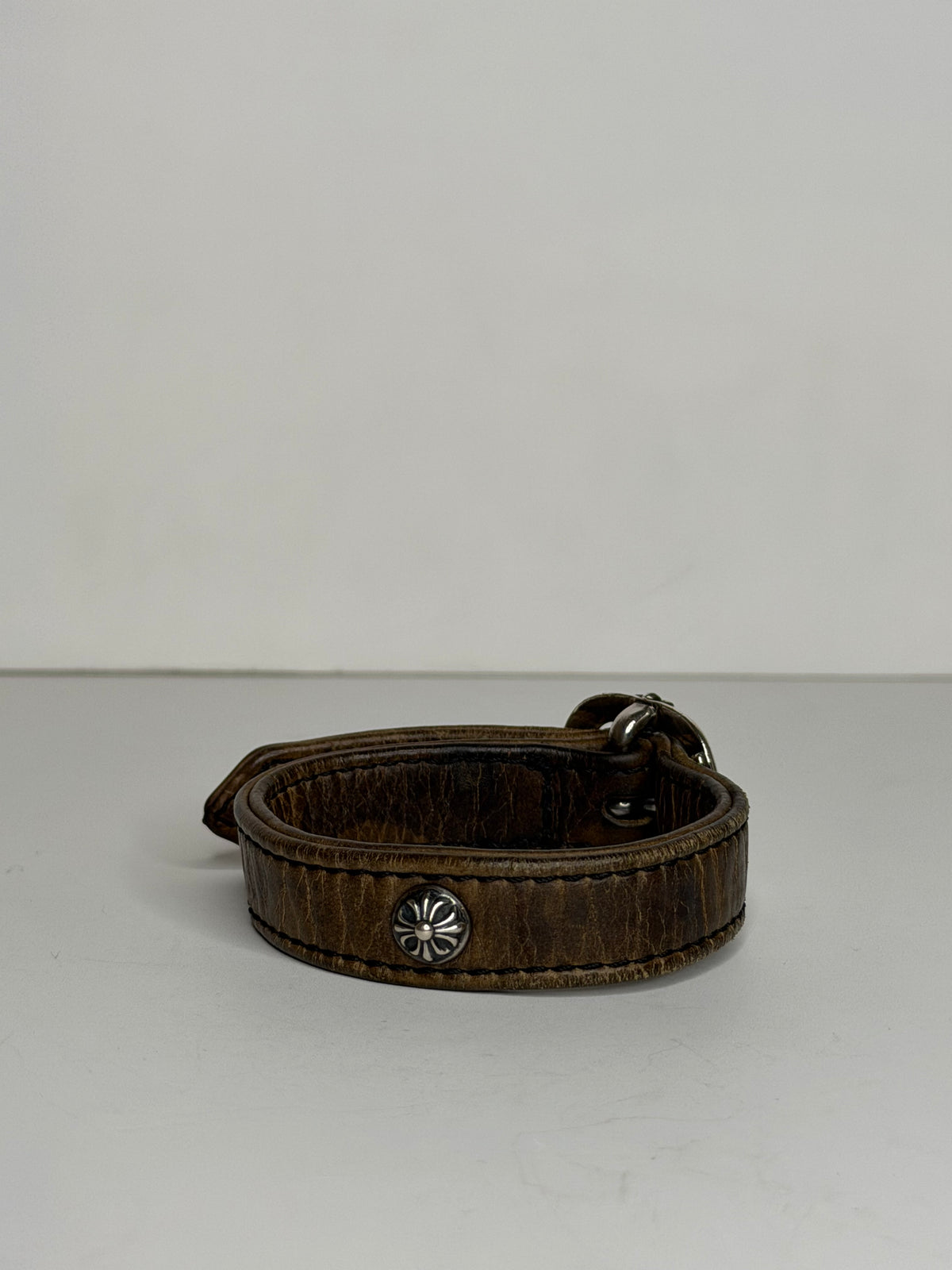 CH Gunslinger Camo Leather Bracelet