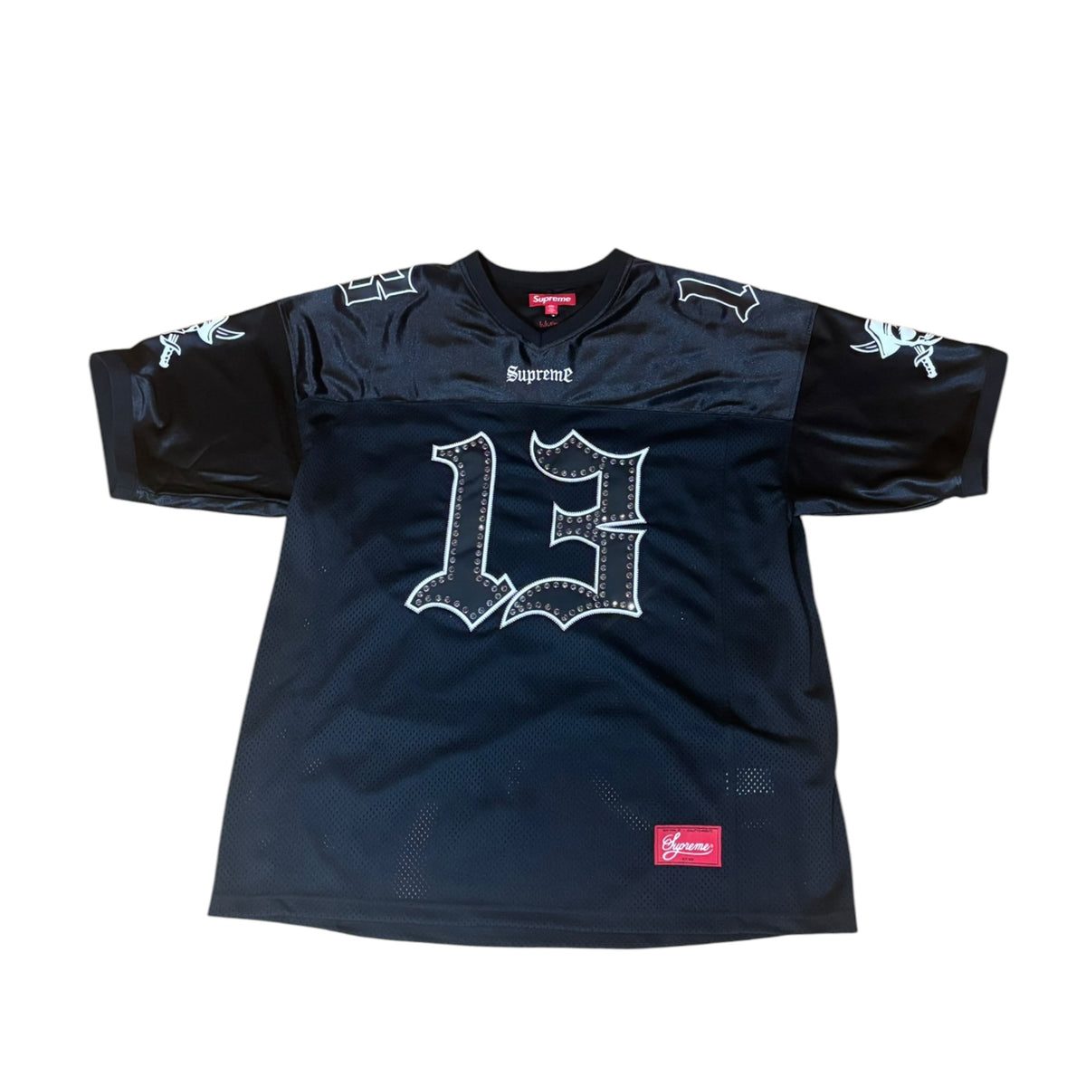 Supreme BB Simon Black Jersey
