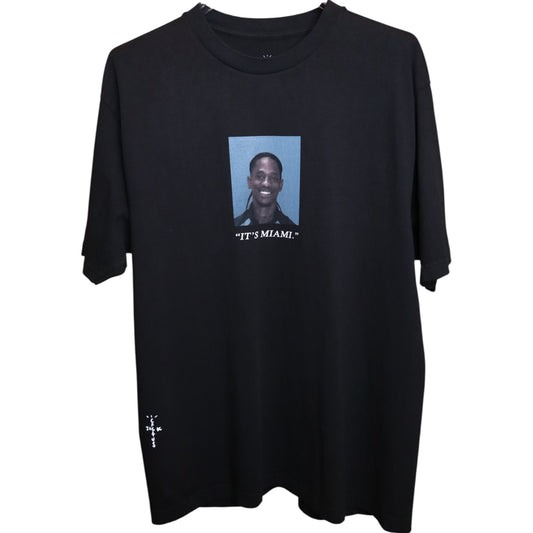 Travis Scott Mugshot Tee