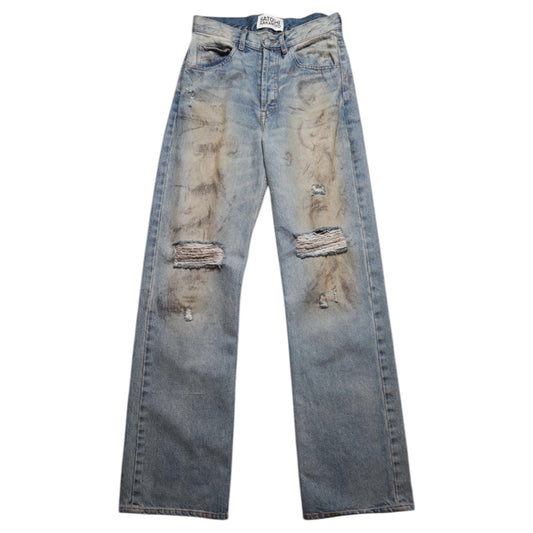 Satoshi Nakamoto Jeans