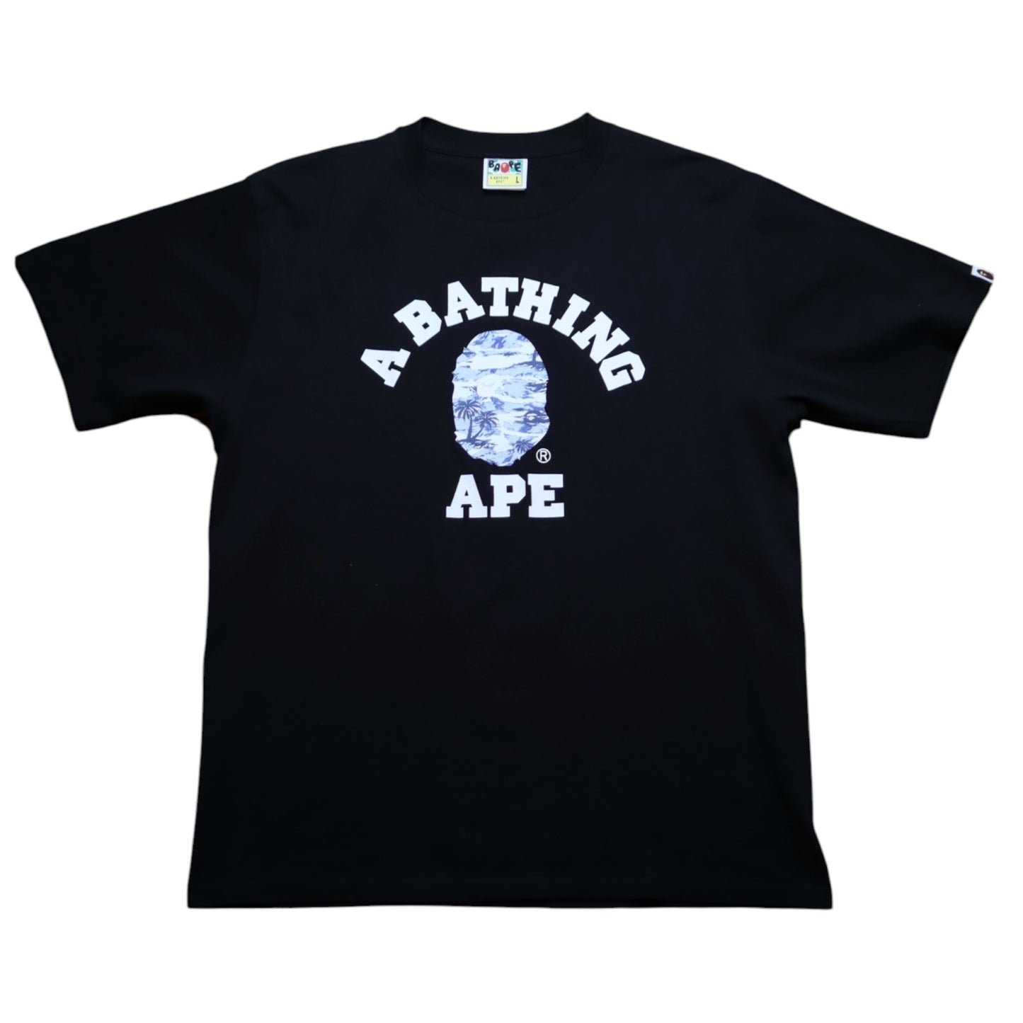 Bape Palm Tree Tee