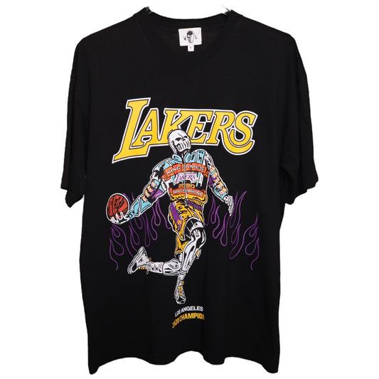 Warren Lotas Lakers Tee