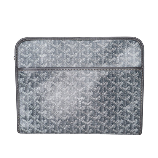 Goyard Grey Jouvence GM Toiletry Bag