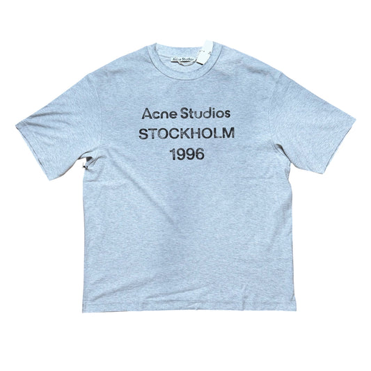 Acne Studios Pale Grey Tee