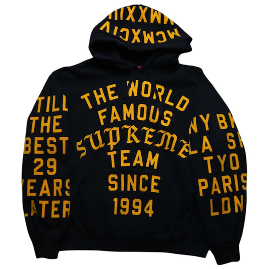 Supreme Team Hoodie