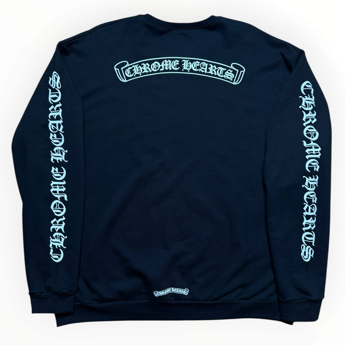 CH Scroll Crewneck