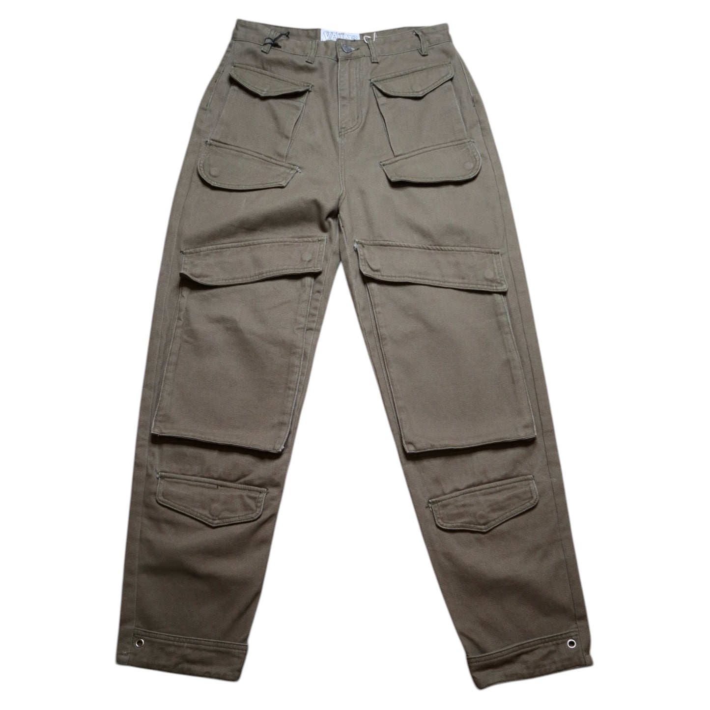 Vale Cargo Olive Pants