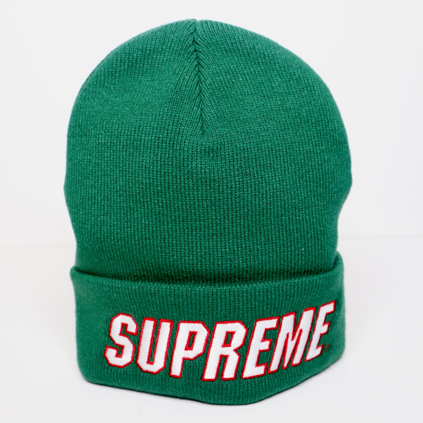 Supreme Slanted Beanie