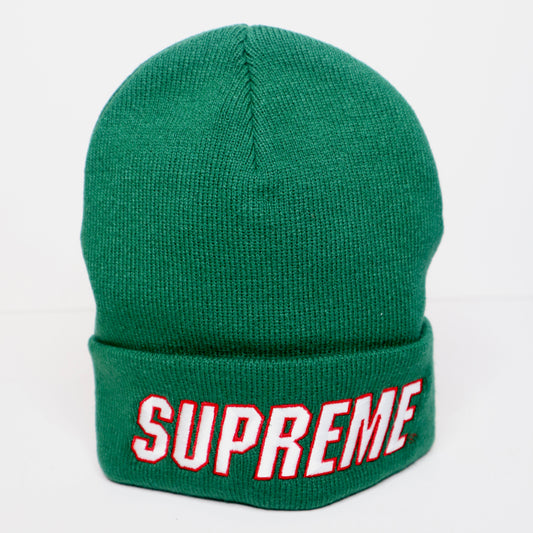 Supreme Slanted Beanie