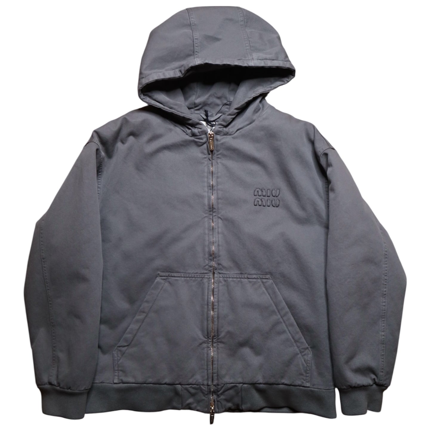 Miu Miu Work Jacket