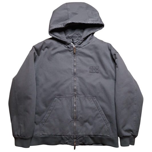 Miu Miu Work Jacket