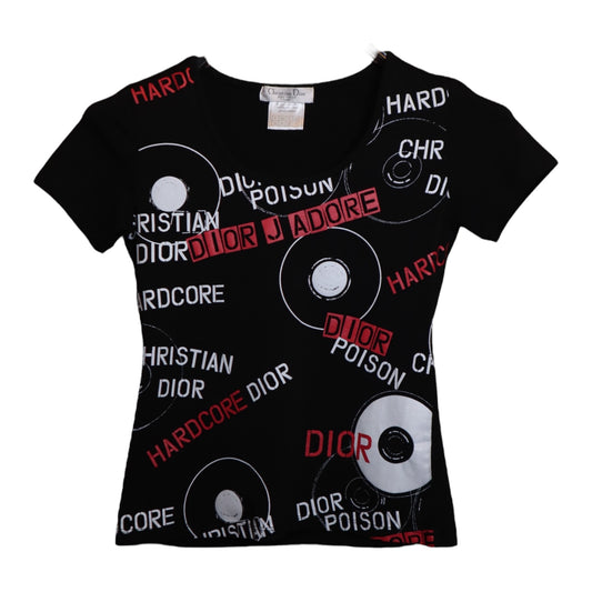 J'Adore Dior Y2K Punk Tee
