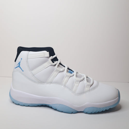 Jordan 11 Legend Blue