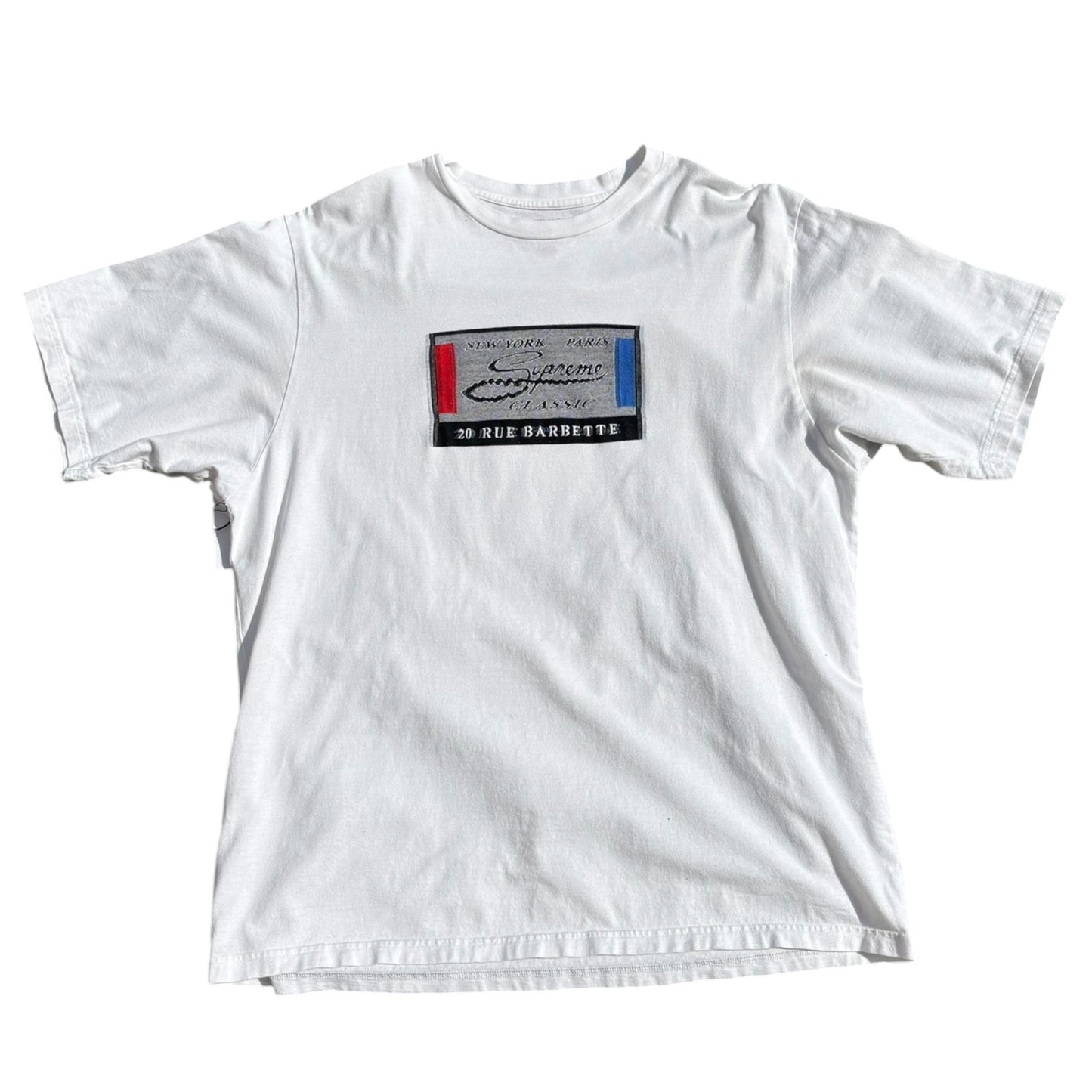 Supreme NY Tee