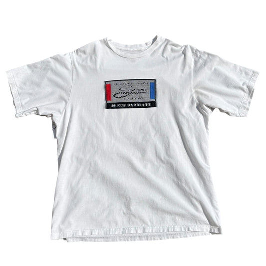 Supreme NY Tee