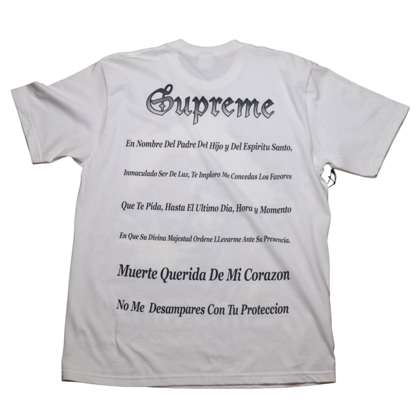 Supreme Grim Reaper Tee