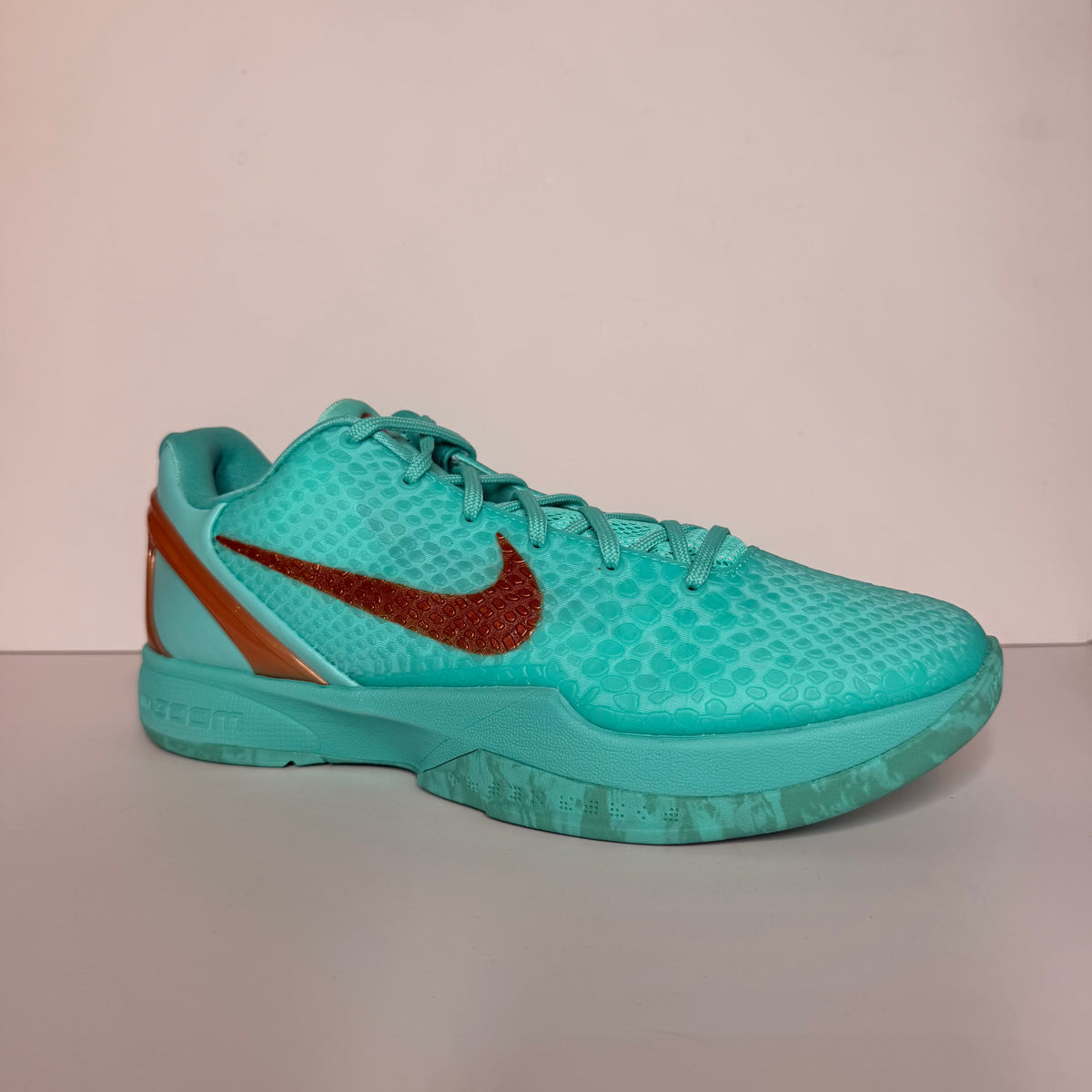 Nike Kobe 6 Protro Statue Of Liberty
